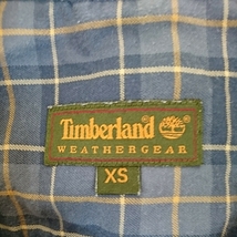 Timberland 長袖シャツ XS_画像3