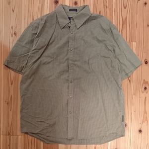 DKNY short sleeves shirt XXL