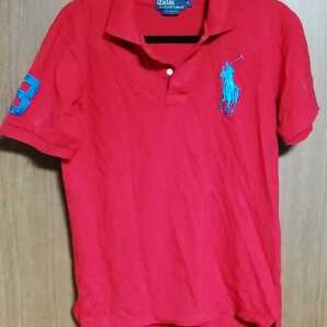 RALPH LAUREN 半袖ポロシャツ L