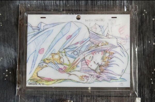 鬼滅の刃 ufotableダイニング 時透無一郎 原画風アクリル チャーム 刀鍛冶の里編