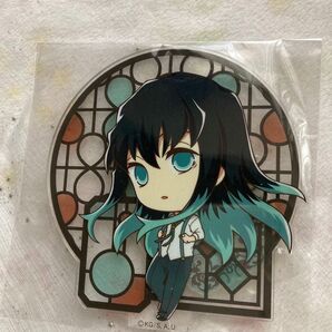 鬼滅の刃 藤色商店街 キメツモダン 時透無一郎 アクリルスタンド アクスタ アクリルフィギュア ステンドグラス