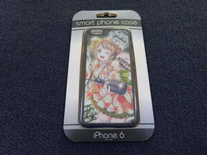 〇P01 USED　ラブライブ！ iPhone6ケース　スマホケース　カバー　南ことり