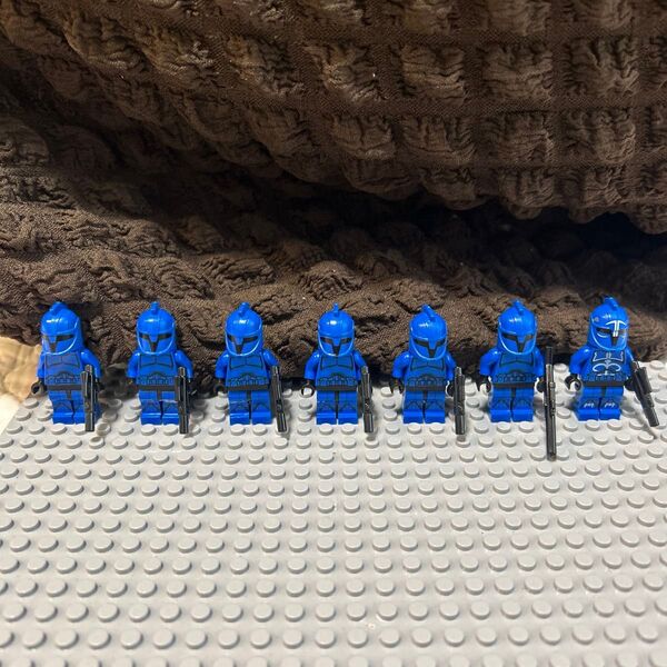 即日発送 スターウォーズレゴ互換品 セネイトトルーパー LEGO ミニフィグ レゴ 互換 ミニフィギュア レゴブロック