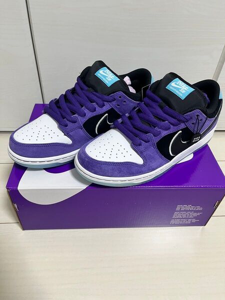 【スニダン鑑定済み/未使用/26.5㎝】 Hayley Wilson × Nike SB Dunk Low Pro