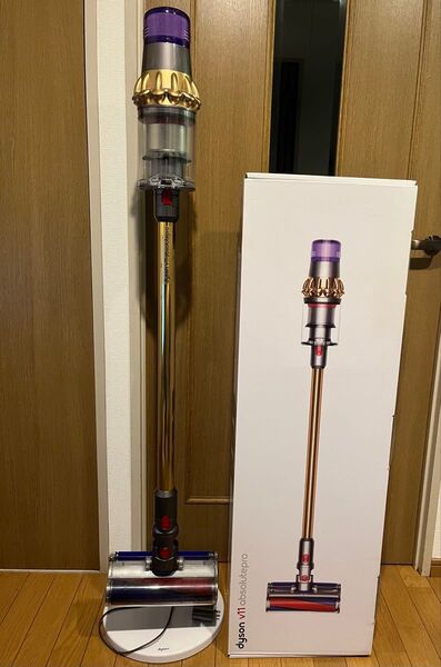 【ジャンク品】Dyson V11 absolutepro コードレス掃除機 ダイソン (直販限定)