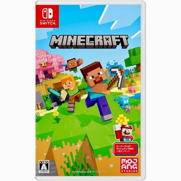 【Switch】Minecraft マインクラフト