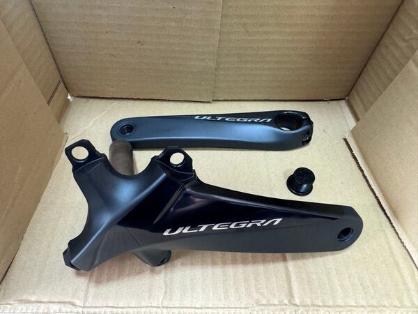 シマノ アルテグラ R8000 クランクアーム 未使用品 172.5mm