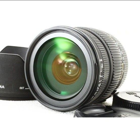 SIGMA 17-70mm F2.8-4 DC MACRO HSM PENTAX Kマウント