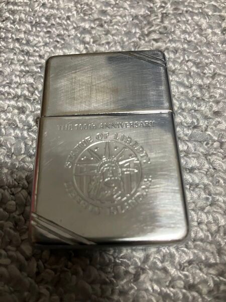 ZIPPO ジッポー ライター 自由の女神