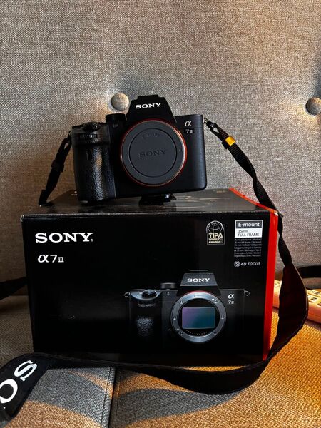 α7Ⅲ 中古品 ミラーレス一眼カメラ
