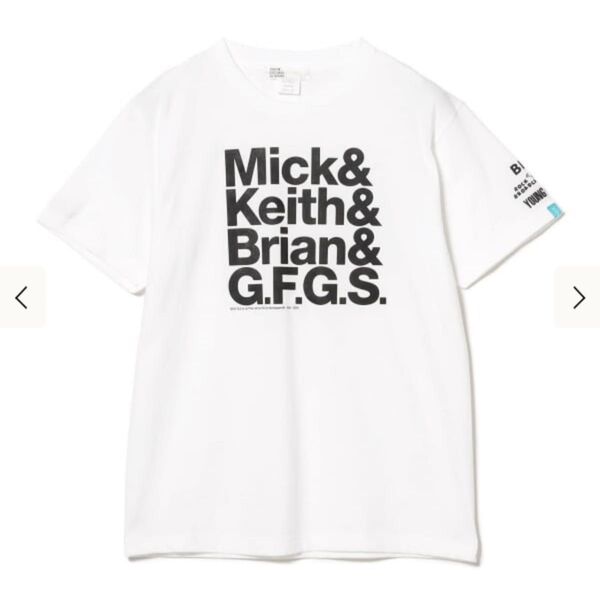 TOKYO CULTUART by BEAMS G.F.G.S T-shirt