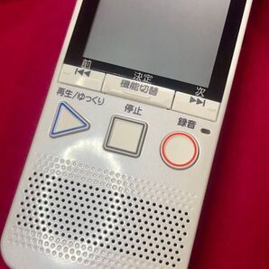【美品】OLYMPUS Voice-Trek DP-401 ICレコーダー 品薄