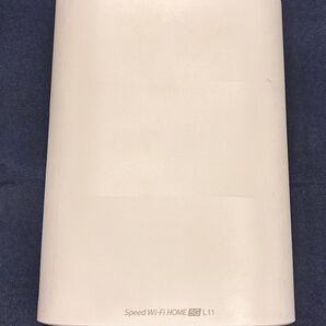 Speed Wi-Fi HOME 5G L11 au ホームルーター ZTR01 中古品動作確認済み