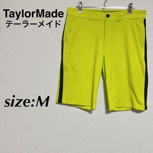TaylorMade テーラーメイド ゴルフウェア ハーフパンツ ショートパンツ