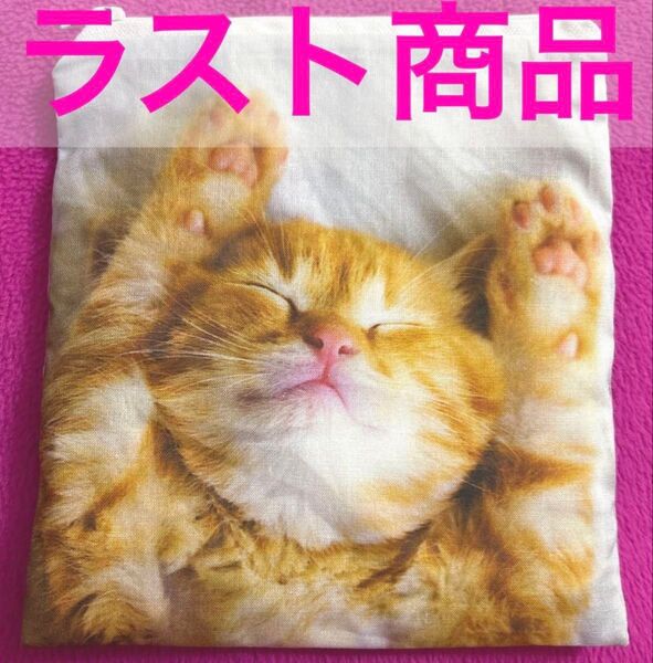 ネコ柄ポーチ 猫柄ポーチ ねこ柄ポーチ 化粧ポーチサニタリーケース マスクケース