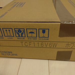 TOTO TCF116V6W ウォームレットS 暖房便座