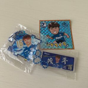 大分トリニータキーホルダーセット