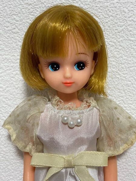 エンジェルリカちゃん 4代目 リカちゃん タカラ 日本製 昭和レトロ 当時物