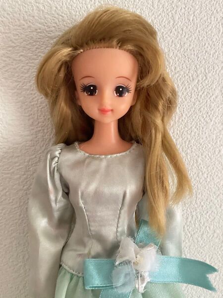 ジェニーちゃん 日本製 タカラ 当時物