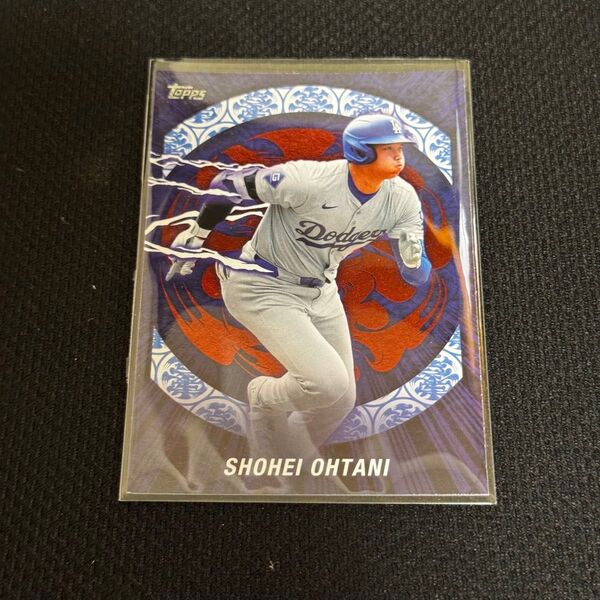 Topps Shohei Ohtani MLBカード 2025年東京シリーズ 大谷翔平 インサート