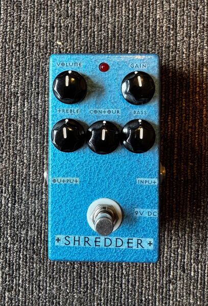 Marshall Shred Master Clone 『SHREDDER』シュレッドマスター クローン BYOC EFECT ?