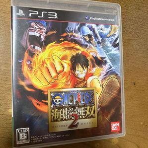 PS3 ONEPIECE 海賊無双2