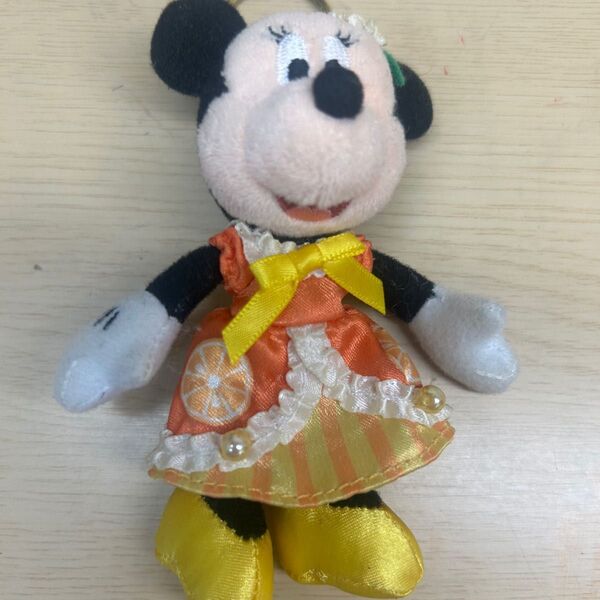 東京ディズニーリゾート ミニーちゃんぬいば
