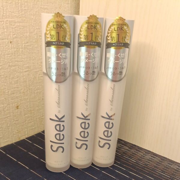 最終お値下げ Sleek by sarasalon バランシングエッセンス 50ml 3本セット