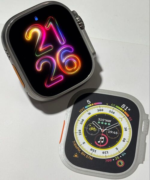【限定保証付き!】Apple Watch Ultra 初代 32GB LTEモデル SIMフリー