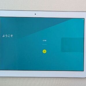 タブレット 初期化済 動作確認済 docomo dtab d01H d-01H Android タブレット 本体