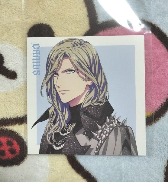 劇場版 うたの☆プリンスさまっ♪TABOO NIGHT XXXX 入場者特典 4週目 アナザージャケット カミュ
