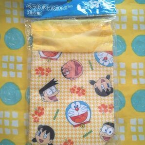 ドラえもん ペットボトルホルダー