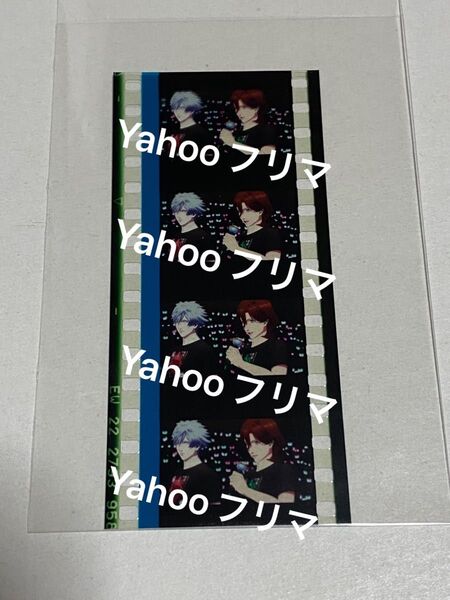 うたの☆プリンスさまっ♪ TABOO NIGHT XXXX うたプリ タブナイ タブキス フィルム マイラス 嶺二 蘭丸