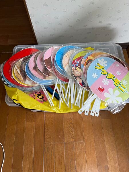 旧モーニング娘。写真、グッズ他 大量出品