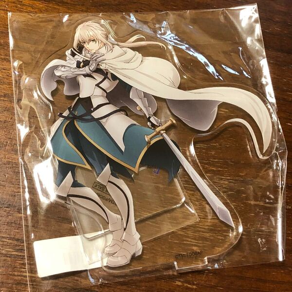 FGO アクリルスタンド ベディヴィエール フィギュア特典