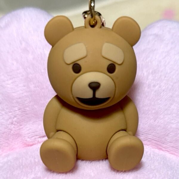 Tedキーホルダー