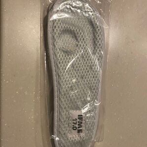 IFME ベビーシューズ 17.0cm ホワイト 未使用中敷のみ