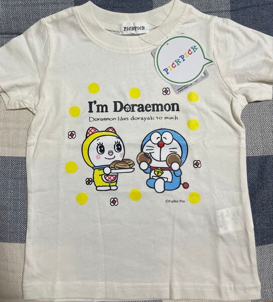 ドラえもん 100 半袖Tシャツ