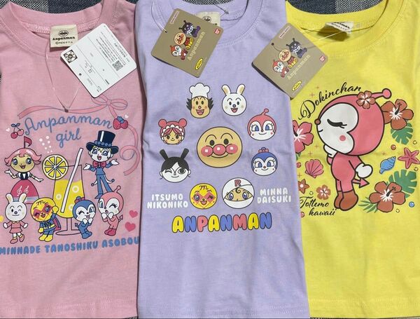 アンパンマン 90 Tシャツ