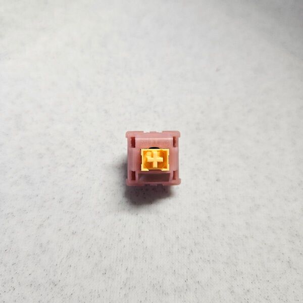 Outemu silent peach v3 リニア