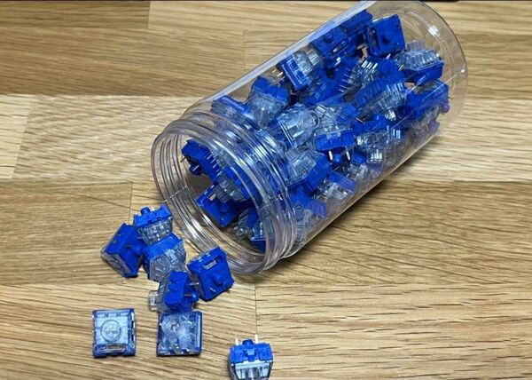 Kailh Deep Sea Silent Switch Linear