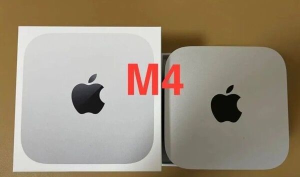 Apple Mac mini m4
