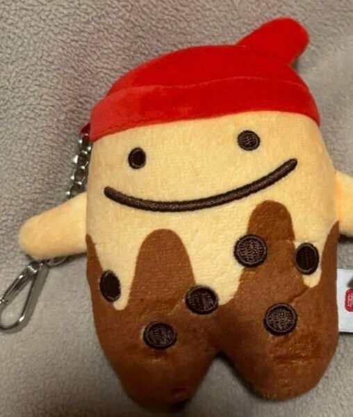 ゴンチャ コクチャ ゴンチャム ぬいぐるみキーホルダー