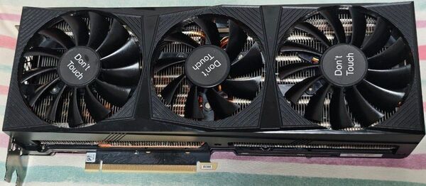 ZOTAC GeForce RTX 3080 Ti ジャンク