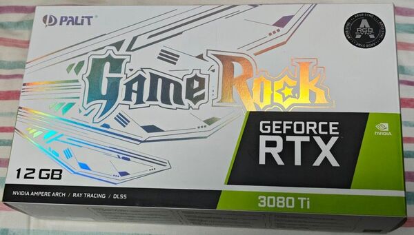 Palit RTX 3080Ti GameRock
