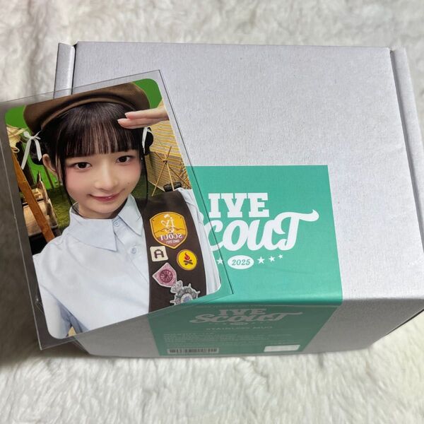 IVE レイ トレカ ステンレスマグ ソウルコン