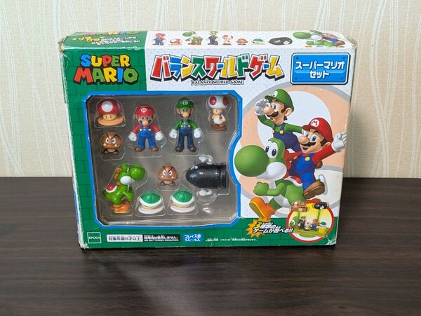 (^^♪スーパーマリオ バランスワールドゲーム【used】