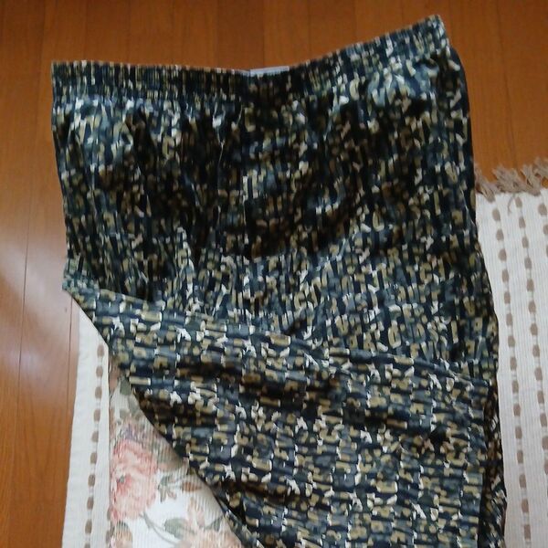 メンズ部屋バキパンツ