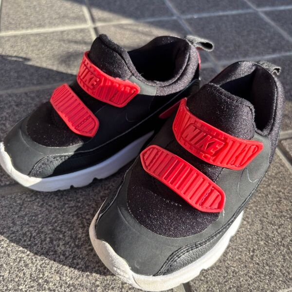 NIKE 14cm スニーカー AIRMAX TINY ナイキ エアマックス タイニー 男の子 女の子 AIR MAX