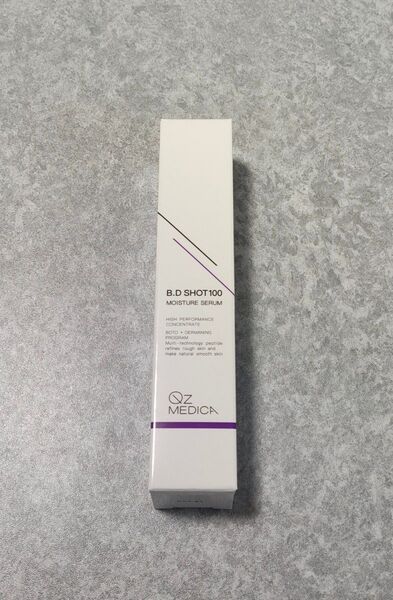新品 BD SHOT 100 モイスチャーセラム 25ml BDショット100 美容液